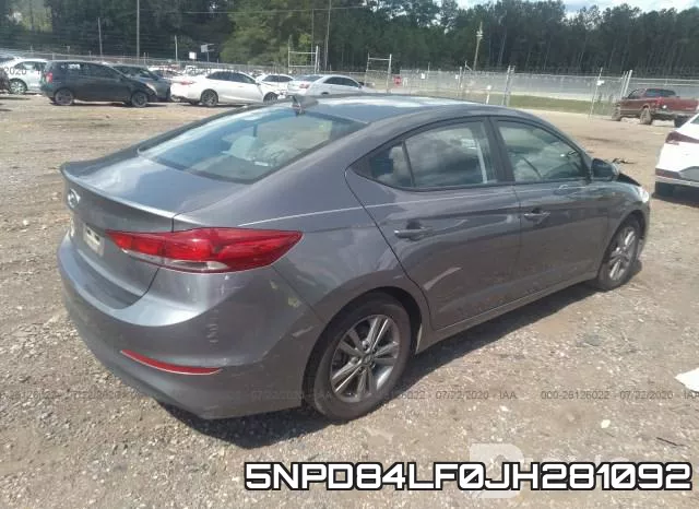 5NPD84LF0JH281092 фото 5
