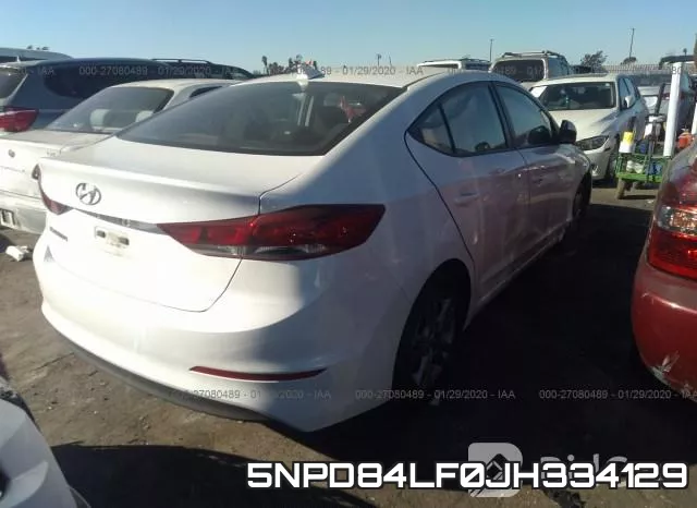 5NPD84LF0JH334129 фото 5
