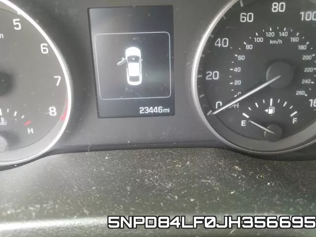 5NPD84LF0JH356695 фото 8