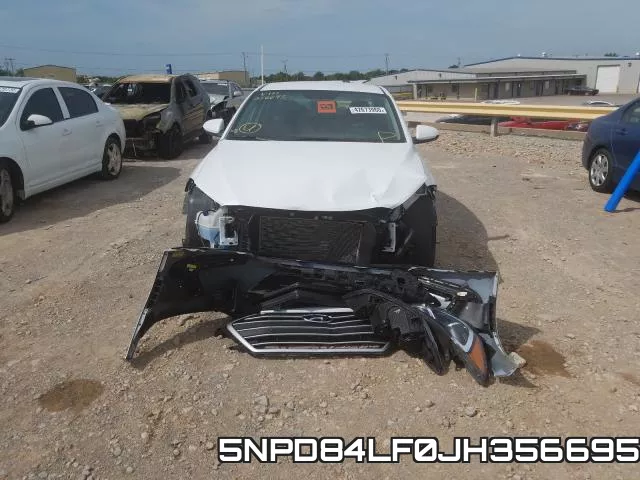 5NPD84LF0JH356695 фото 9