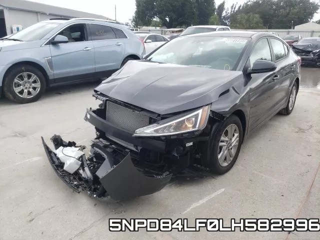 5NPD84LF0LH582996 фото 3