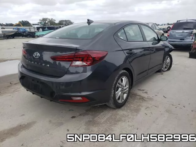 5NPD84LF0LH582996 фото 5