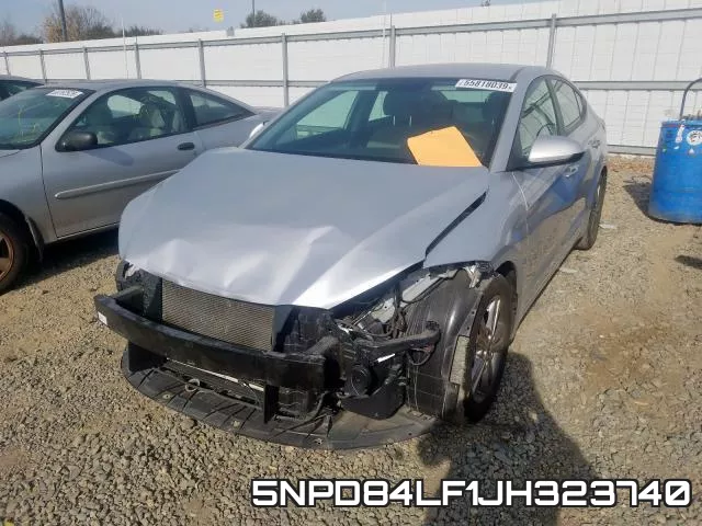 5NPD84LF1JH323740 фото 3