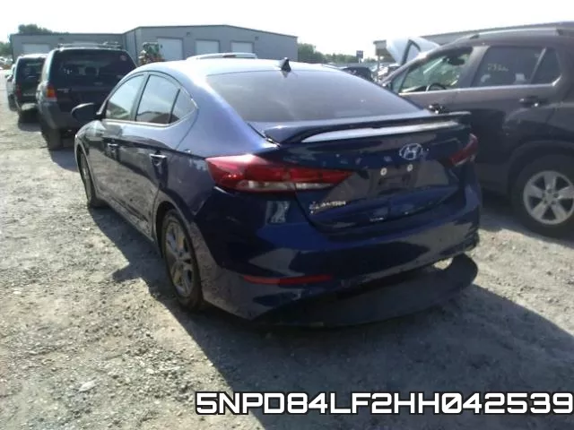 5NPD84LF2HH042539 фото 4