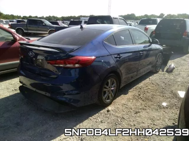 5NPD84LF2HH042539 фото 5