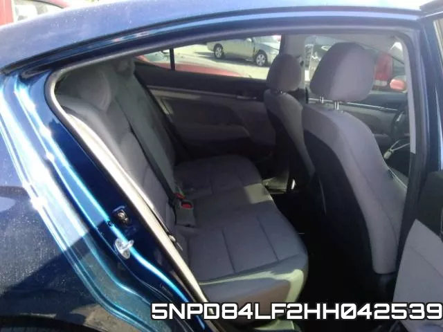 5NPD84LF2HH042539 фото 7