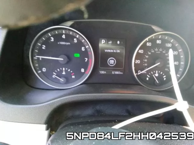 5NPD84LF2HH042539 фото 9