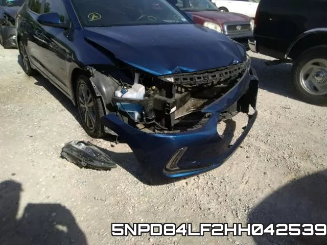 5NPD84LF2HH042539 фото 10