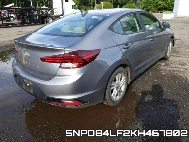5NPD84LF2KH467802 фото 5