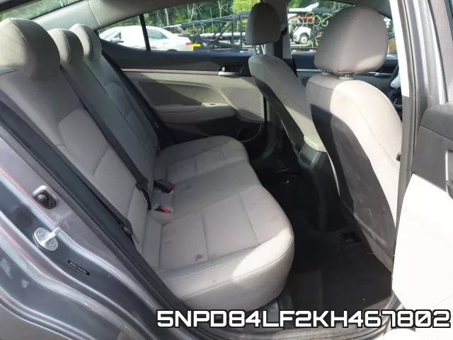 5NPD84LF2KH467802 фото 7
