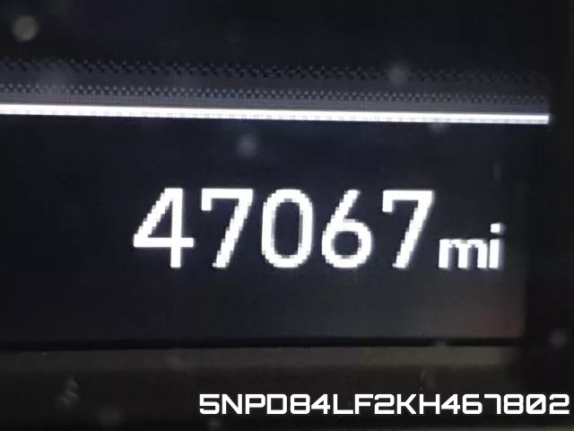 5NPD84LF2KH467802 фото 9
