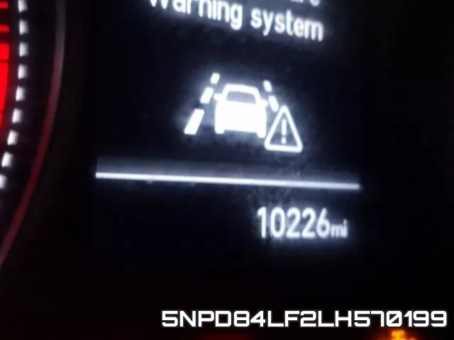 5NPD84LF2LH570199 фото 8