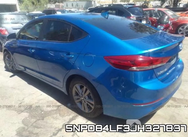 5NPD84LF3JH327837 фото 4