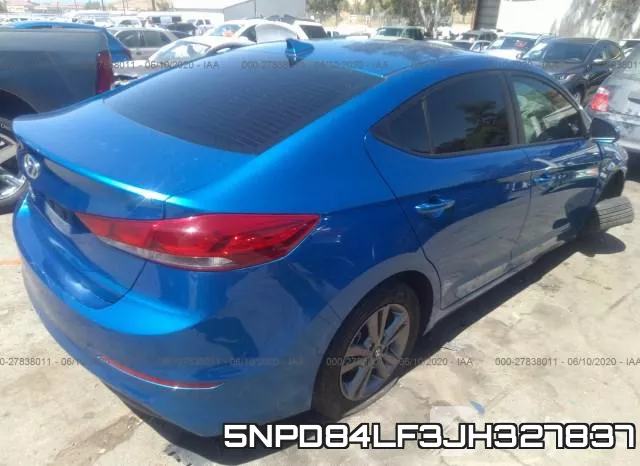 5NPD84LF3JH327837 фото 5