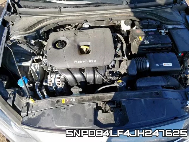 5NPD84LF4JH247625 фото 8