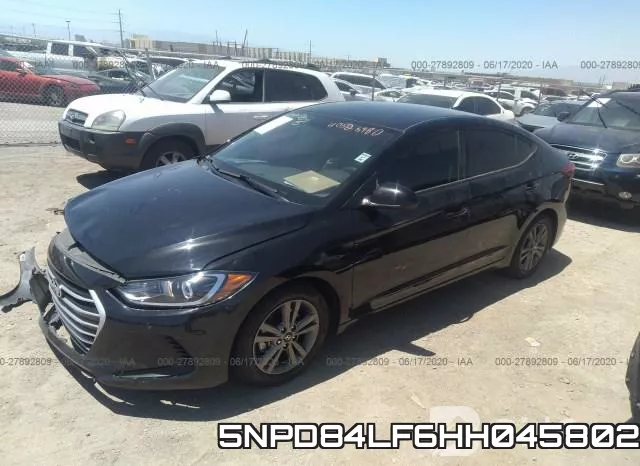 5NPD84LF6HH045802 фото 3
