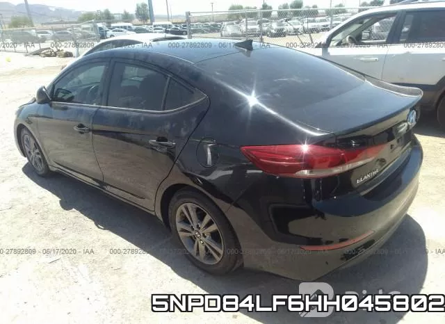 5NPD84LF6HH045802 фото 4