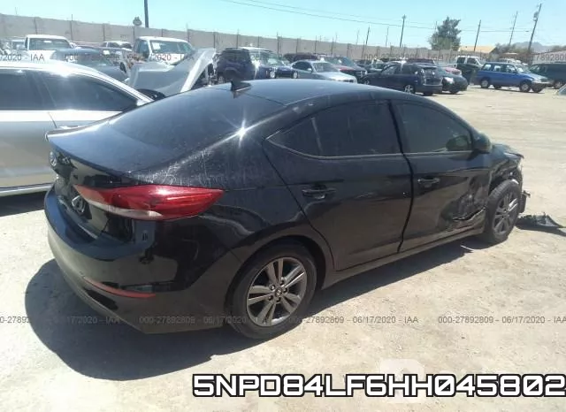 5NPD84LF6HH045802 фото 5