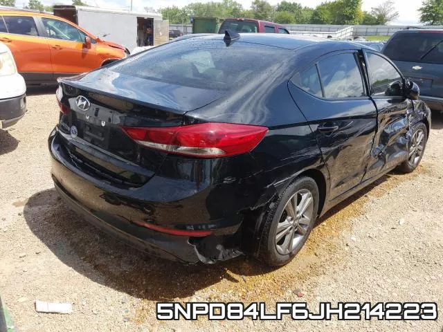 5NPD84LF6JH214223 фото 5