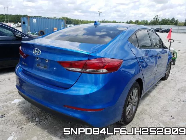 5NPD84LF6JH252809 фото 5