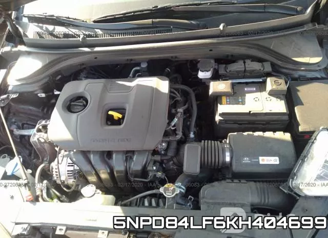 5NPD84LF6KH404699 фото 2
