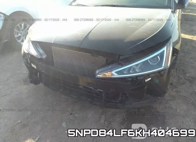 5NPD84LF6KH404699 фото 7