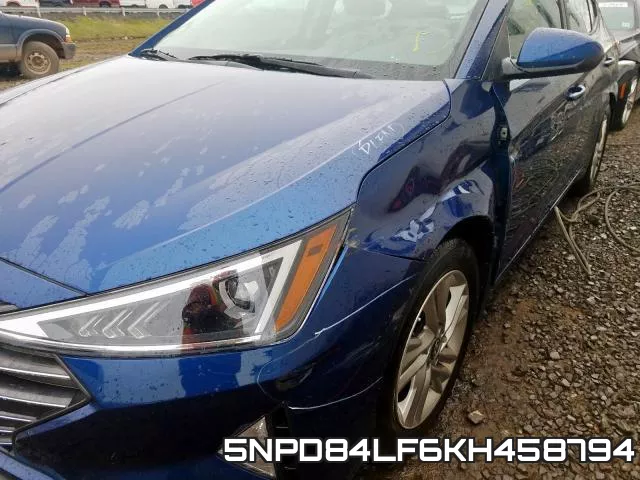 5NPD84LF6KH458794 фото 2