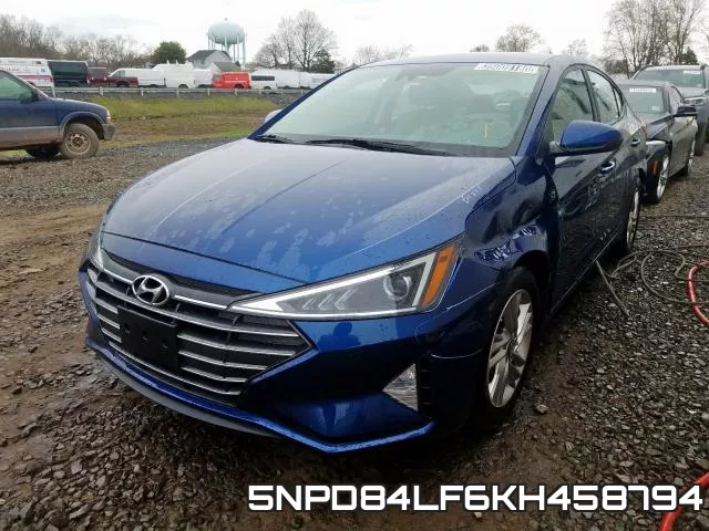5NPD84LF6KH458794 фото 3