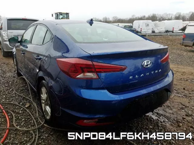 5NPD84LF6KH458794 фото 4