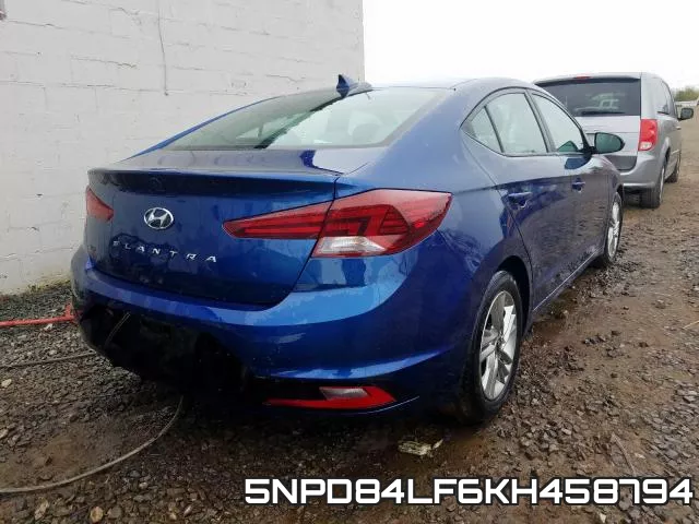 5NPD84LF6KH458794 фото 5