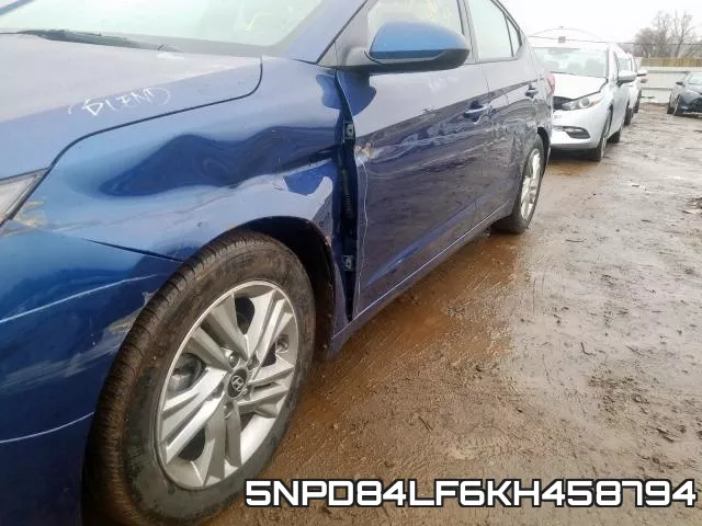 5NPD84LF6KH458794 фото 10