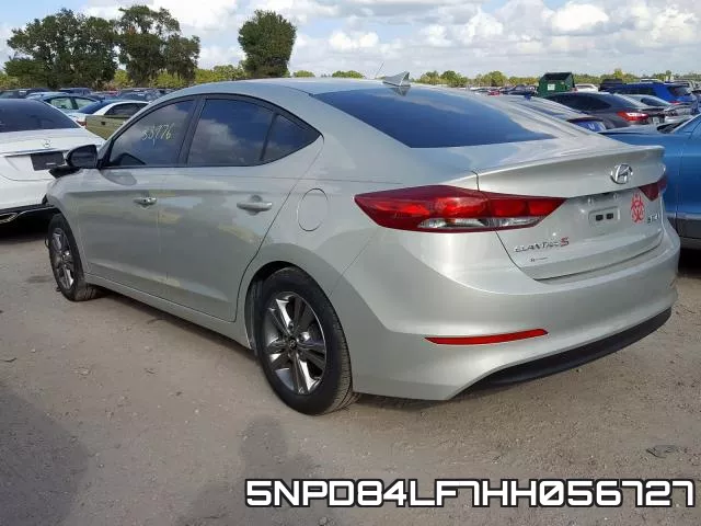 5NPD84LF7HH056727 фото 4