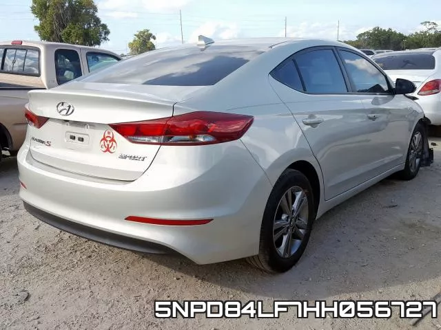 5NPD84LF7HH056727 фото 5