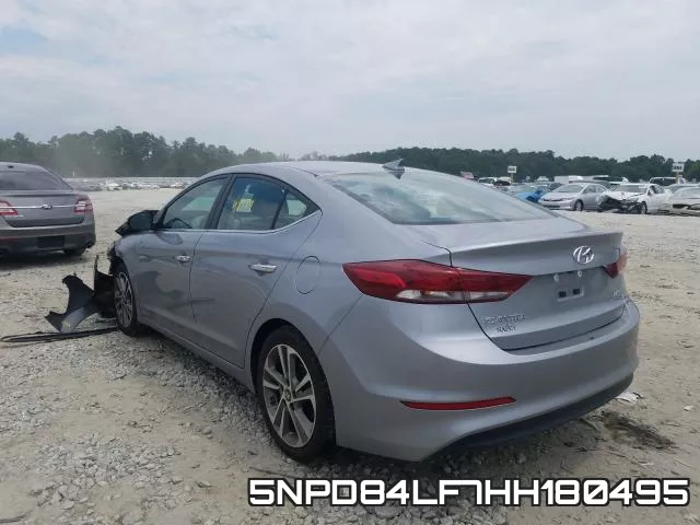 5NPD84LF7HH180495 фото 4