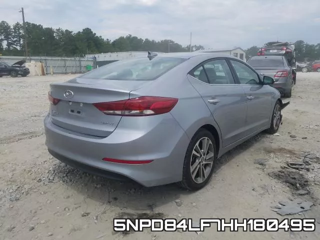 5NPD84LF7HH180495 фото 5
