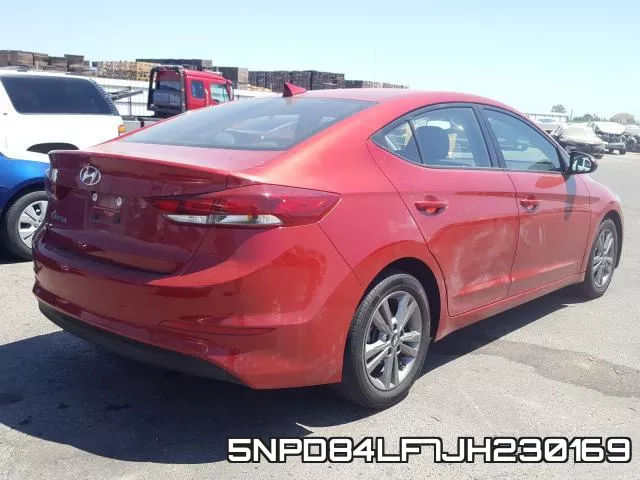 5NPD84LF7JH230169 фото 5