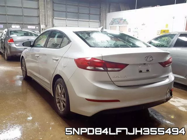5NPD84LF7JH355494 фото 4