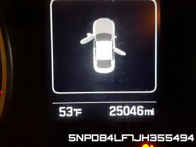 5NPD84LF7JH355494 фото 9