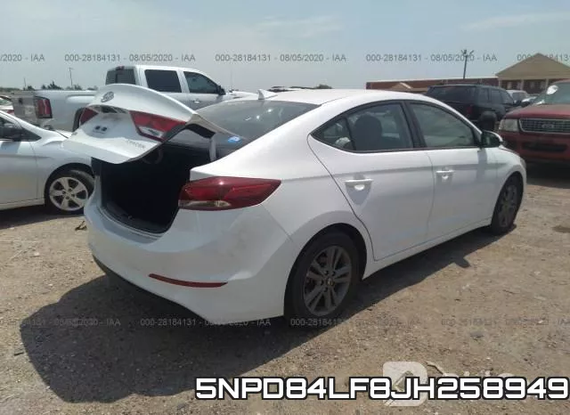5NPD84LF8JH258949 фото 5
