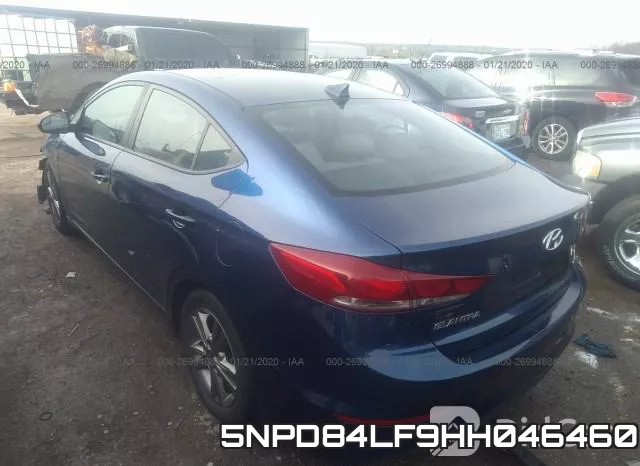 5NPD84LF9HH046460 фото 4