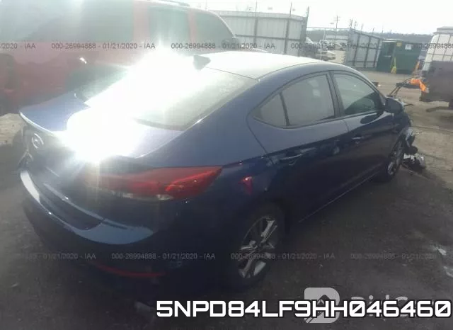 5NPD84LF9HH046460 фото 5