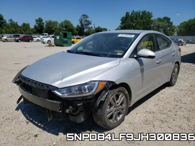 5NPD84LF9JH300836 фото 3