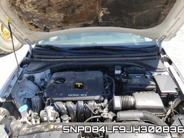5NPD84LF9JH300836 фото 8