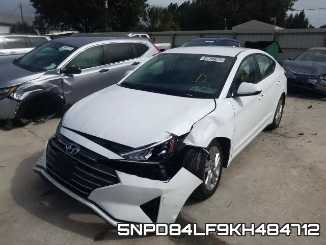 5NPD84LF9KH484712 фото 3