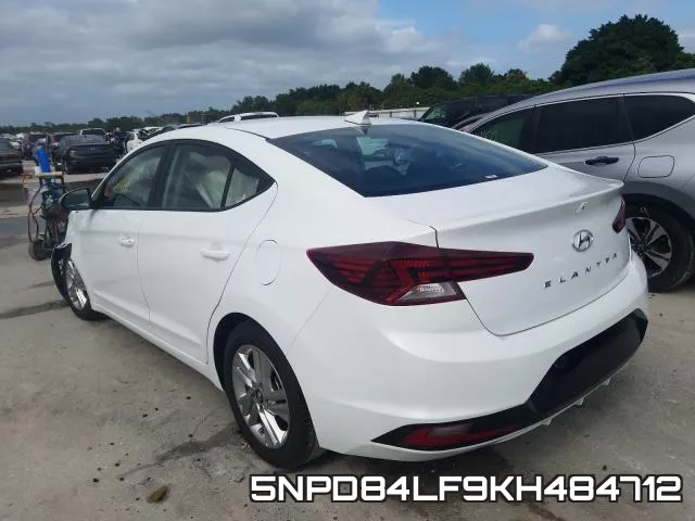 5NPD84LF9KH484712 фото 4