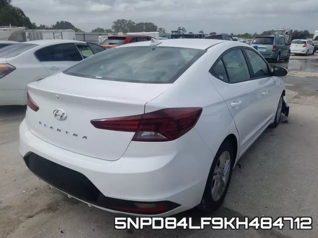 5NPD84LF9KH484712 фото 5