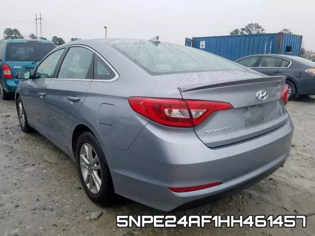 5NPE24AF1HH461457 фото 4