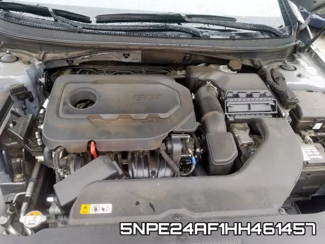 5NPE24AF1HH461457 фото 8