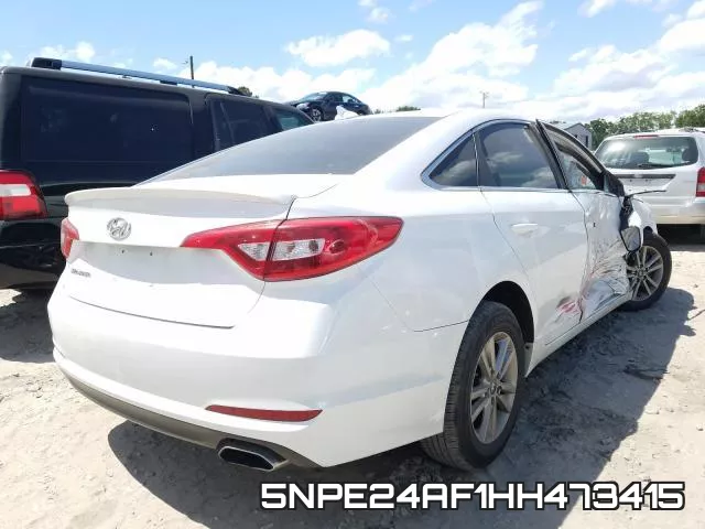 5NPE24AF1HH473415 фото 5