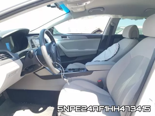5NPE24AF1HH473415 фото 6